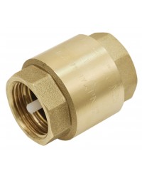 Brass multi positions check valves - "Industrial series" - YORK ® - Nylon lift type check valve