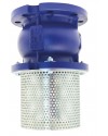 Foot check valve