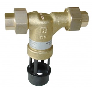 Non controlable backflow preventer - F/F