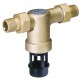 Non controlable backflow preventers - M/M