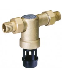 Non controlable backflow preventers - M/M