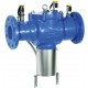 Controlable backflow preventers - PN 10 flanges