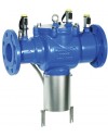 Controlable backflow preventers - PN 10 flanges