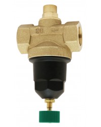 Pressure regulating valves with diaphragm - Female / Female - For compressed air network